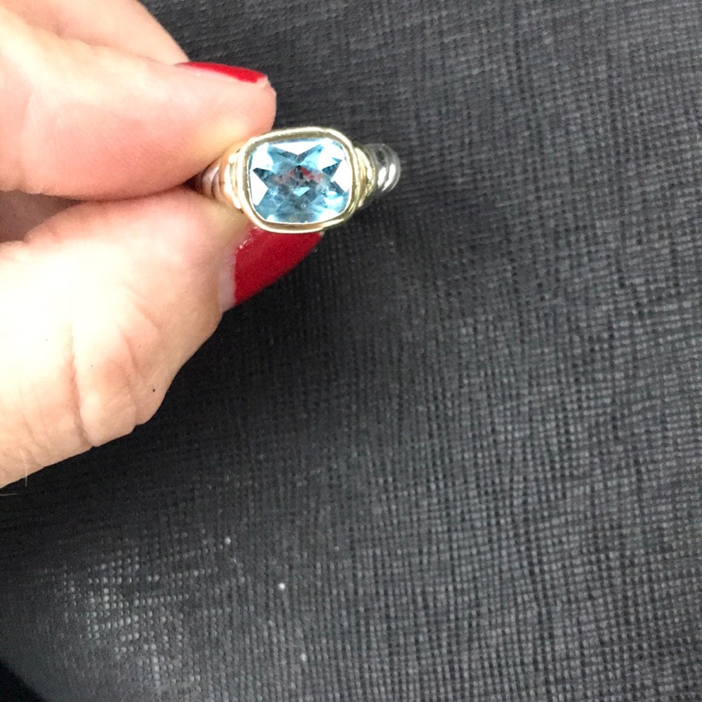 David yurman ring